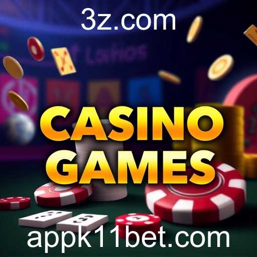 Explorando a Emoção dos 'Casino Games' no k11bet
