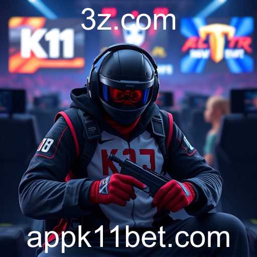 A Ascensão dos E-Sports na Plataforma de Apostas 'k11bet'
