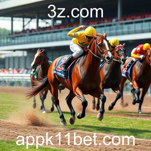 Exploring the Thrills of Horse Racing on k11bet