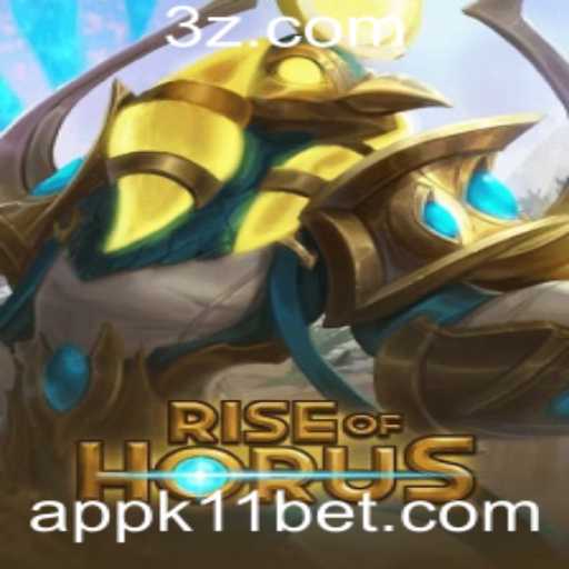 Descubra o Inovador Jogo RiseofHorus e Sua Conexão com k11bet